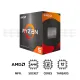 AMD Ryzen 5 5600X Processor 6 Cores 12 Threads 4.6 Ghz Max Boost AM4 Socket