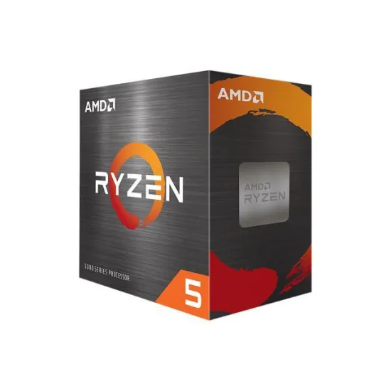 AMD RYZEN 5 5600 AM4 Processor 6-Core 12-Thread (Max Boost 4.4 GHz)