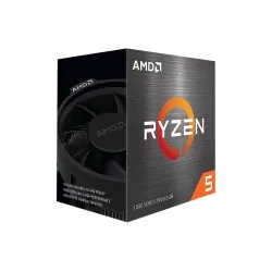 AMD RYZEN 5 5500 AM4 Processor 6-Core 12-Thread (Max Boost 4.2 GHz)