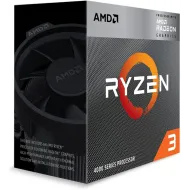 AMD Ryzen 3 4100 Processor 4 Cores 8 Threads 4.0 Ghz Max Boost AM4 Socket AMD Ryzen 3 4100 Processor 4 Cores 8 Threads 4.0 Ghz Max Boost AM4 Socket