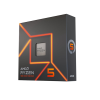 AMD RYZEN 5 7600X AM5 Processor 6-Core 12-Thread (Max Boost 5.3 GHz)