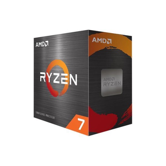 AMD RYZEN 7 5800X AM4 Processor 8-Core 16-Thread (Max Boost 4.7 GHz)