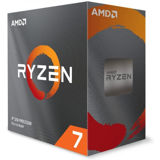 AMD RYZEN 7 5700X AM4 Processor 8-Core 16-Thread (Max Boost 4.6 GHz)