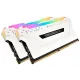 Corsair VENGEANCE RGB PRO 16GB (2 x 8GB) DDR4 3600MHZ CL18 White RAM