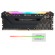 Corsair Vengeance RGB PRO 16GB (2 x 8GB) DDR4 3600MHz CL18 Black
