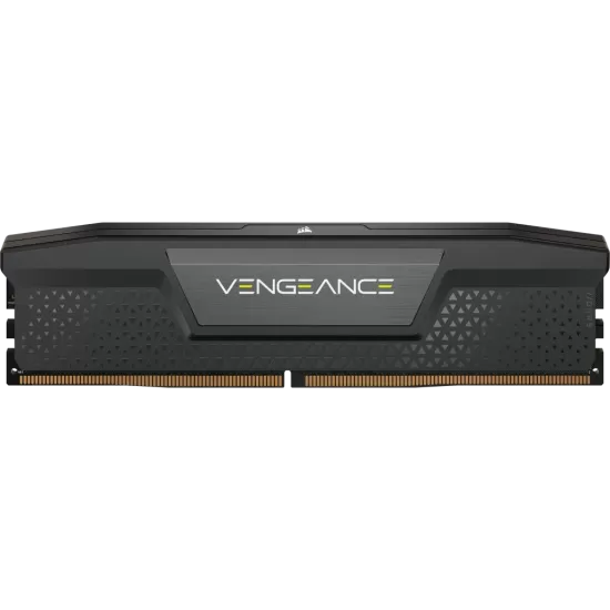 Corsair VENGEANCE DDR5 RAM 32GB (2x16GB) 5600MHz CL36 RAM - Black