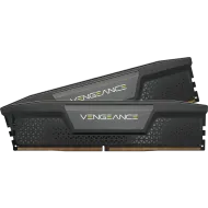 Corsair VENGEANCE DDR5 RAM 32GB (2x16GB) 5600MHz CL36 RAM - Black Corsair VENGEANCE DDR5 RAM 32GB (2x16GB) 5600MHz CL36 RAM - Black