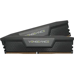Corsair VENGEANCE DDR5 RAM 32GB (2x16GB) 5600MHz CL36 RAM - Black