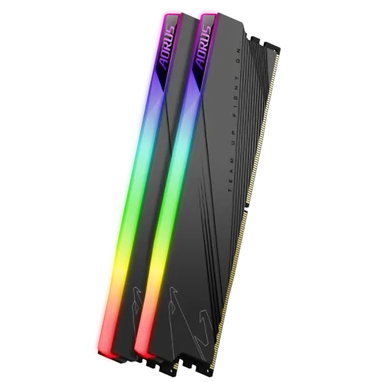 Aorus RGB 32GB DDR5 6000Mhz C40 RAM