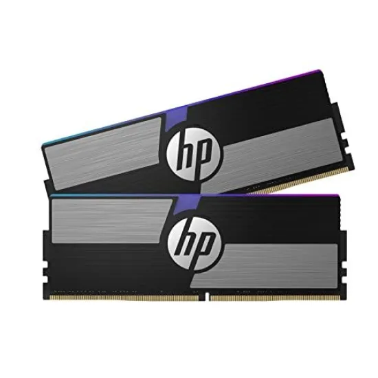 HP V10 RGB 16GB (2x8GB) 3600MHZ CL14 DDR4 RAM
