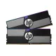 HP V10 RGB 16GB (2x8GB) 3600MHZ CL14 DDR4 RAM