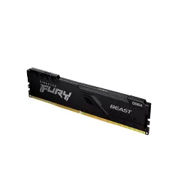 Kingston FURY Beast 8GB 3200MHz CL16 DDR4 Black RAM
