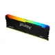 Kingston FURY Beast RGB 8GB 3200MHz CL16 DDR4 Black RAM