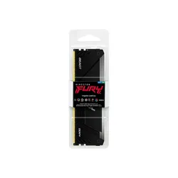 Kingston FURY Beast RGB 8GB 3200MHz CL16 DDR4 Black RAM