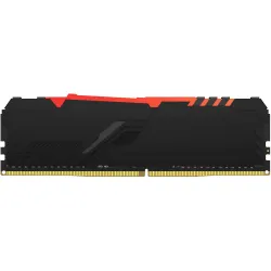 Kingston FURY Beast RGB 16GB 3600MHz DDR4 CL18 Desktop Memory