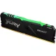 Kingston FURY Beast RGB 16GB 3600MHz DDR4 CL18 Desktop Memory