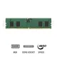 Kingston Fury Beast 8GB DDR5 4800Mhz RAM - Black