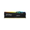Kingston Fury beast DDR5 RGB 16GB 6000 MHz CL40 RAM - KF560c40BBA-16