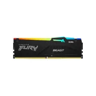 Kingston Fury beast DDR5 RGB 16GB 6000 MHz CL40 RAM - KF560c40BBA-16 Kingston Fury beast DDR5 RGB 16GB 6000 MHz CL40 RAM - KF560c40BBA-16