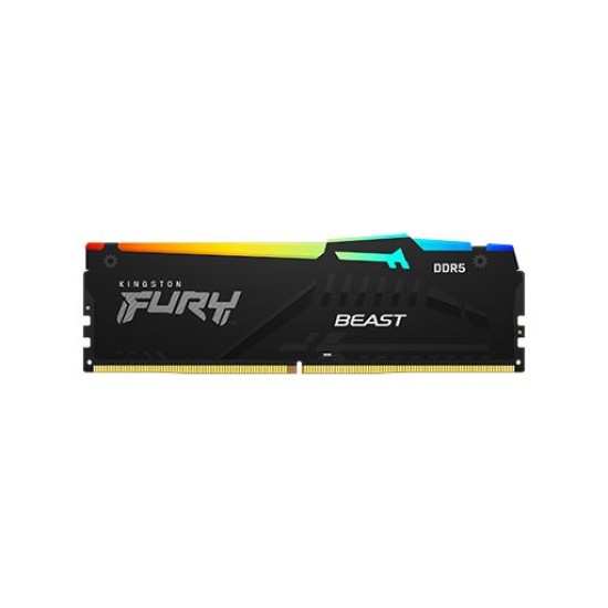 Kingston Fury beast DDR5 RGB 8 GB 6000 MHz CL40 RAM - KF560c40BBA-8