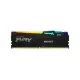 Kingston FURY Beast RGB 8GB 6000MHZ CL40 DDR5 RAM Black