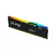 Kingston FURY Beast RGB 8GB 6000MHZ CL40 DDR5 RAM Black