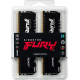 Kingston Fury Beast RGB kf436c17bbak2- 16GB (2X8) DDR4 3600Mhz Black