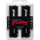 Kingston Fury Beast RGB kf436c17bbak2- 16GB (2X8) DDR4 3600Mhz Black