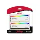Kingston Fury RGB KF436C17BWAK2-16GB White DDR4 3600Mhz