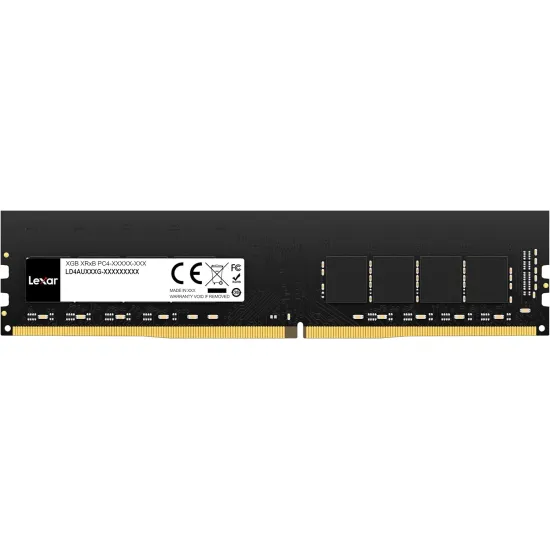 Lexar 16GB RAM DDR4 3200MHz