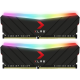 PNY XLR8 Gaming EPIC-X RGB 16GB (2x8GB) DDR4 3600MHz CL18 RAM