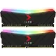 PNY XLR8 Gaming EPIC-X RGB 16GB (2x8GB) DDR4 3600MHz CL18 Desktop Memory