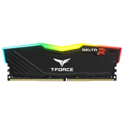 TeamGroup DELTA RGB 16GB 3200MHz CL16 DDR4 Black RAM