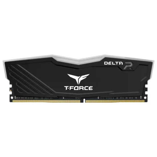 TeamGroup DELTA RGB 16GB 3200MHz CL16 DDR4 Black RAM