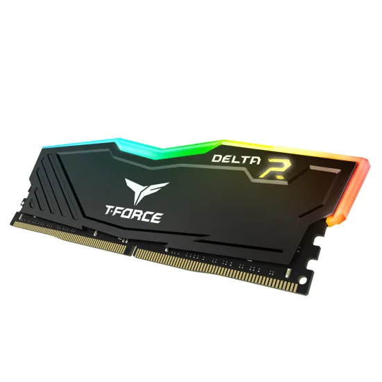 TeamGroup DELTA RGB 16GB 3200MHz CL16 DDR4 Black RAM