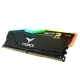 TeamGroup DELTA RGB 16GB 3200MHz CL16 DDR4 Black RAM