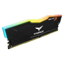 TeamGroup DELTA RGB 16GB 3200MHz CL16 DDR4 Black RAM