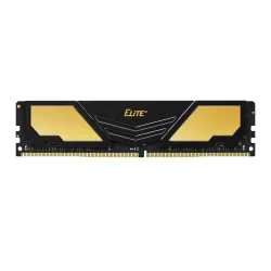 TeamGroup Elite Plus 8GB 3200MHz CL22 DDR4 Black RAM