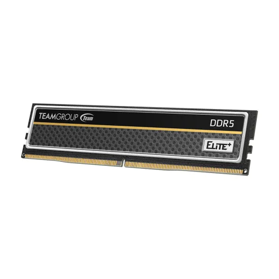TeamGroup Elite Plus 16GB 5600MHZ CL46 DDR5 Black RAM
