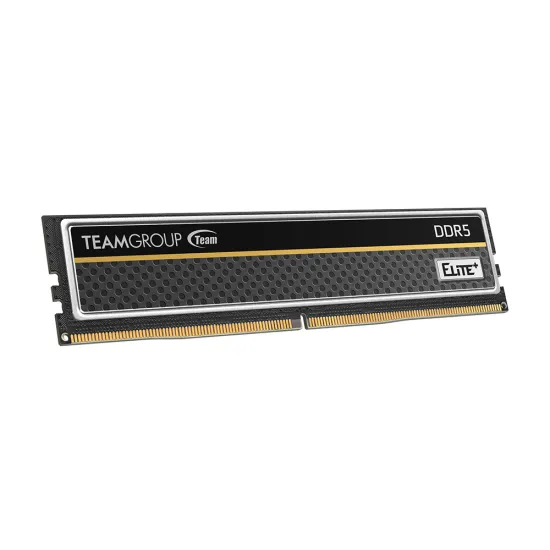 TeamGroup Elite Plus 16GB 5600MHZ CL46 DDR5 Black RAM