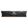 TeamGroup T-FORCE Vulcan 16GB 6000MHz DDR5 INTEL XMP 3.0 AMD EXPO Black RAM