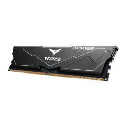 TeamGroup T-FORCE Vulcan 16GB 6000MHz DDR5 INTEL XMP 3.0 AMD EXPO Black RAM