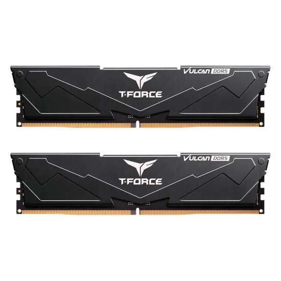 TeamGroup 32GB (16GBX2) 6400MHz DDR5 Vulcan RAM