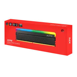 XPG SPECTRIX D45G RGB 8GB 3600MHZ DDR4 RAM