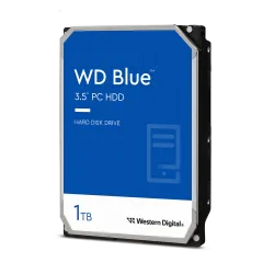 Western Digital WD10EZEX 1TB 7200 RPM 64 MB Cache 3.5 Hard Disk Drive