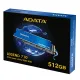ADATA LEGEND 710 512GB PCIe 3.0 x4 M.2 2280 SSD