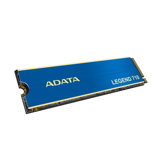 ADATA LEGEND 710 256GB PCIe 3.0 x4 M.2 2280 SSD