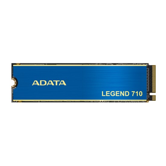 ADATA LEGEND 710 512GB PCIe 3.0 x4 M.2 2280 SSD