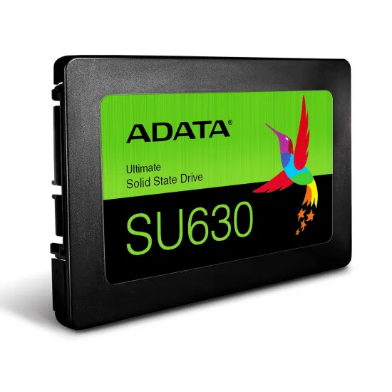 ADATA SU630 240GB 3D QLC-NAND 2.5 inch SSD