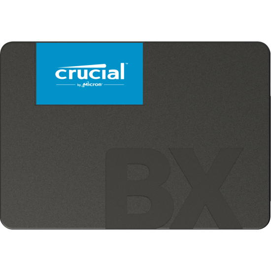 Crucial BX500 500GB SATA 2.5-inch SSD